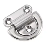 Yacht Accessories Boat D-Type Connecting Buckle Stainless Steel Yacht Bolt6473