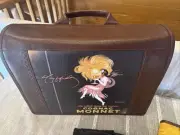 Stephanie Rise Mountain Metro Bag With Cappiello Cognac MONNET.