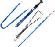 ABOOFAN 1 Set Electronic Component Grabber Tool Ic Chip Extractor Grabber for Screws Parts Reliable Precision Versatile Use for Efficient