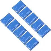 Alipis 10pcs Car Cleaning Clay Bars Effortless Auto Detailing Cleaner for Vehicle Paint Protection Glossy Finish Non Damaging Clay Bar for Grease Over Spray Removal