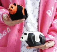 在飛比找Yahoo!奇摩拍賣優惠-【COCO 精品專賣】Loewe 西班牙奢華皮革 Panda