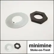 Classic Mini Camshaft Retaining Nut & Locktab Washer 2A759 6K629