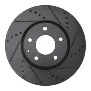 Disc Brake Rotor fits 2016-2019 Mazda CX-5 DFC (for: Mazda)