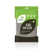 Lotus Black Chia Seeds | 1kg