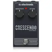 tc electronic compact effector auto swell pedal CRESCENDO AUTO SWELL [Domestic r