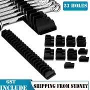 23 Racks Hardware Tool Wrench Storage Rack Organizer Spanner Storage Holder AUS