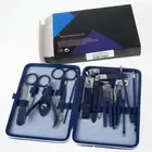 Manicure Kit 18 in 1 Professional Nail Care Kit Stainless Steel Manicure catTO