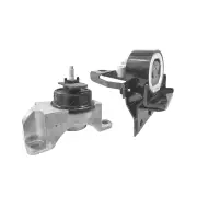 Musashinok LH + RH Engine Mount Kit for Holden Epica EP 2.0L 2.5L 07-11 AT MT