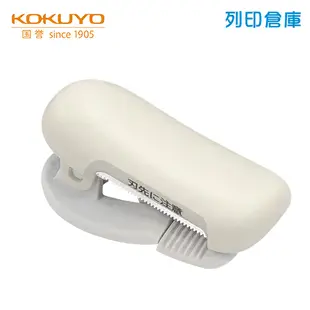 【日本文具】 KOKUYO國譽 Karucut夾式膠台／紙膠帶切割器 寬10-15ｍｍ／現貨