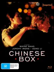 Chinese Box - Imprint Collection 63 Blu-ray
