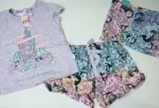 NEW WITH TAGS GIRLS PETER ALEXANDER PRINCESS PYJAMA SET SIZE 2