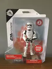 Star Wars Disney Toybox First Order Stormtrooper Action Figure