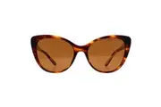 Ralph Lauren Sunglasses RL8215BU 500773 Striped Havana Brown Gradient