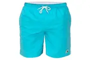Duke Mens D555 Yarrow Kingsize Swim Shorts (Blue) - UTDC193