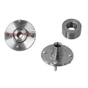Sterling Wheel Hub to suit Mitsubishi Lancer 07/1996 to 08/2007 - HUB-MBLC-004F
