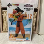 近全新 DRAGON BALL 七龍珠 一番賞 公仔 A賞 孫悟空 孫悟飯 日本直送 二手