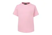 JBs Kids Plain Basic 100% Cotton T-shirt 1KT - Soft Pink
