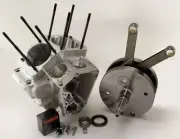 Ultima Natural Finish Complete Unassembled Gen II Fatso Short Block