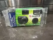 Expired Fujifilm Fuji Quicksnap Single Use Disposable 35mm Camera Flash 27 Photo