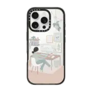 iPhone 16 Pro Impact Case Love Yourself by Ivory Paper Co