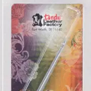 StitchMaster Heavy-Duty Needle Size 8 - Perfect for Tough Sewing Tasks!