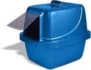 Van Ness Giant Enclosed Sifting Cat Litter Box; Extra Large
