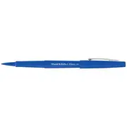 Paper Mate Medium Flair Fineliner 0.7mm Blue