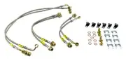 Goodridge Brake Hydraulic Hose Kit - Fits Chevy Suburban 2/4WD 1/2TON R Disc w/S (for: Chevrolet)