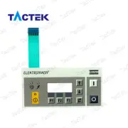 Membrane Keypad Switch for Atlas Copco ELEKTRONIKON 1900070105 1900 0701 05