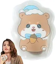 Pocket Heater Hand Warmer | Pocket Reusable Hot Pack | Long Lasting Self-Heating Hand Warmer Click, Cold Weather Gear Cartoon Heat Pad for Kids Adults