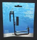 Exquisite Chrome Bath Accessory Shower Caddy Hook **No Suction Cup**
