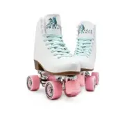 Foxy Roller Skates Size 10(size 11 Shoe)