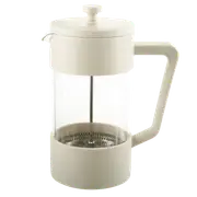 Casabarista Oslo Coffee Plunger 3 Cup 350ml Cream