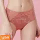 推EASY SHOP-魔法仙境 中腰平口褲(珊瑚粉)