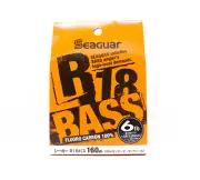 Seaguar Fluorocarbon R18 Bass Line 160m 6lb-0.205mm (3356)