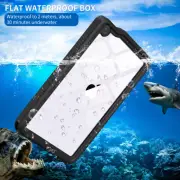 For iPad mini 6th Generation 8.3 in Case Waterproof Shockproof Heavy Duty Cover