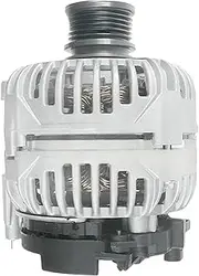 140AMP 12V Alternator Compatible For AUDI A3 A4 B8 A5 Q5 SEAT LEON Compatible For VW GOLF1.6 2.0 TDI 03G903016F 03G903016GX 0124525114 F000BL0800