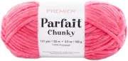 Premier Parfait Chunky Yarn-Hibiscus 1150-23