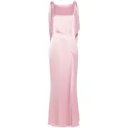 [Fely Campo] Fely Campo-Abiti Rosa-Donna 46 IT