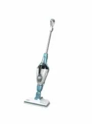 NEW Black & Decker 9 in 1 Steam Mop FSMH1321B-XE- READY IN 15 SECONDS!!