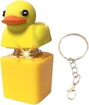 Quacky Duck Fidget Toy, Quacking Keycaps, Keyboard Fidget Clicker, With Fun Sensory Experience, Sturdy And Easy To Use, 6x3x2.5cm, For Women And Men