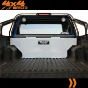 BROWN DAVIS LONG RANGE 100L TRAY TANK MITSUBISHI TRITON 06-15 ML/MN/MQ STYL SIDE (for: Mitsubishi)
