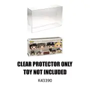 Protector For Pop! Rocks Queen 4-pack