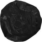 1 Set Sandbox Cover Durable Protective Cover with Drawstring for Sandpits Pools Protection Space Saving Design Versatile Outdoor Use