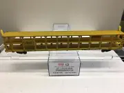 N Scale Micro Trains MTL 112 00 160 Frisco TTRX 913609 Auto Rack