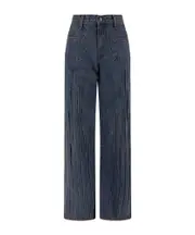 Sundance flared jeans 1 blue
