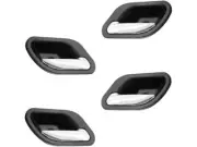For 2001-2003 BMW M5 Interior Door Handle Set Left and Right 52912RTKS 2002 (for: BMW)