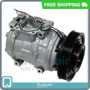 AC Compressor 10PA17C fits Acura CL / Honda Accord QR (for: Honda)