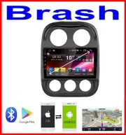 JEEP PATRIOT MK 2009 GPS APPLE CARPLAY ANDROID AUTO CAMERA ODB DAB+ TPMS DVR a