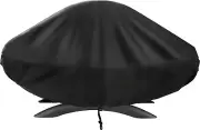 GrillGuard Heavy Duty Cover - Fits Weber Q2000 and Q200 Series Gas Grill